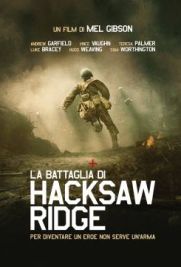 La battaglia di Hacksaw Ridge