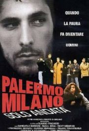 Palermo Milano - Solo Andata