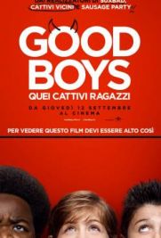 Good Boys - Quei cattivi ragazzi