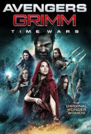 Avengers Grimm: Time Wars