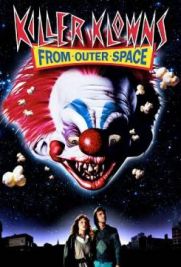 Killer Klowns from Outer Space