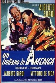 Un italiano in America