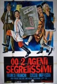 00-2 agenti segretissimi