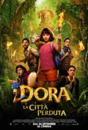 Dora e la città perduta