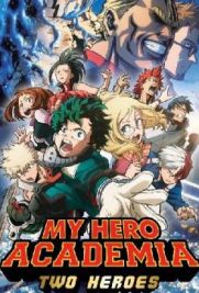 My Hero Academia the Movie: The Two Heroes