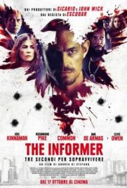 The Informer - Tre secondi per sopravvivere