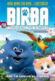 Birba - Micio Combinaguai