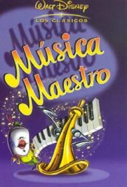 Musica maestro!