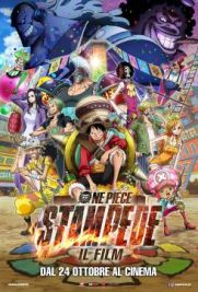 One Piece: Stampede