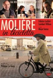 Molière in bicicletta