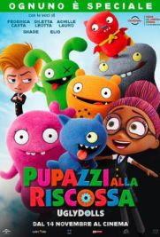 Pupazzi alla riscossa - UglyDolls