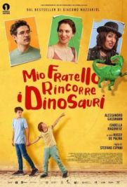 Mio fratello rincorre i dinosauri