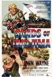 Iwo Jima, deserto di fuoco