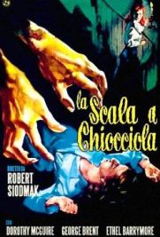 La scala a chiocciola