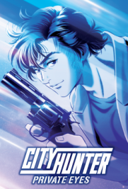 City Hunter - Private Eyes