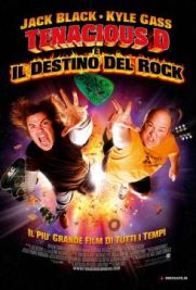 Tenacious D e il destino del rock