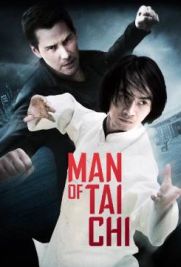 Man of Tai Chi