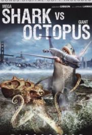 Mega Shark vs. Giant Octopus