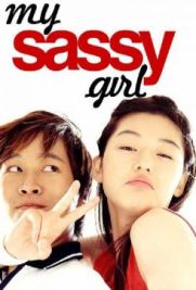 My sassy girl