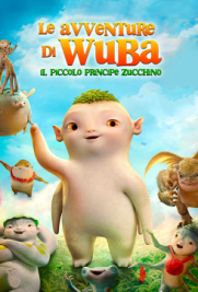 Le avventure di Wuba, il piccolo principe Zucchino