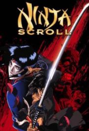 Ninja Scroll