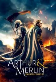 Arthur & Merlin: Knights of Camelot