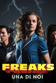 Freaks: Una di noi