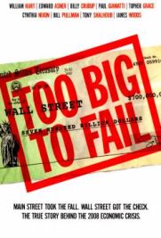 Too Big to Fail - Il crollo dei giganti