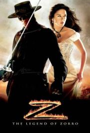 The Legend of Zorro