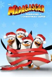 I Pinguini di Madagascar in Missione Natale