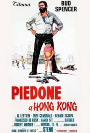 Piedone a Hong Kong