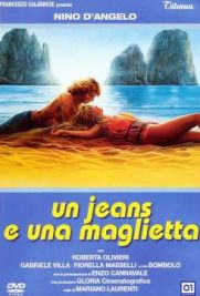 Un jeans e una maglietta