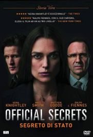 Official Secrets – Segreto di stato