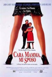 Cara mamma, mi sposo