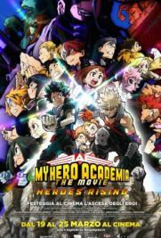 My Hero Academia 2: Heroes Rising