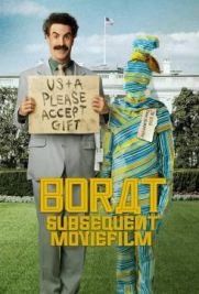 Borat - Seguito di film cinema