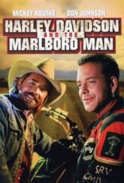 Harley Davidson e Marlboro Man