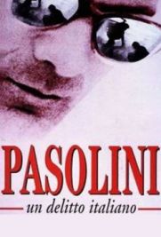 Pasolini, un delitto italiano