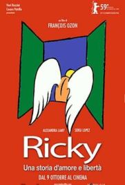 Ricky - Una storia d'amore e libertà