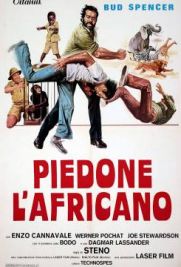 Piedone l'africano