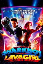 Le avventure di Sharkboy e Lavagirl in 3D