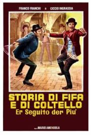 Storia di fifa e di coltello - Er seguito d'er più