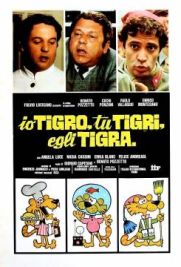 Io tigro, tu tigri, egli tigra