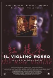 Il violino rosso