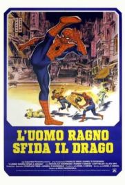 L'Uomo ragno sfida il drago