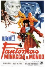 Fantomas minaccia il mondo