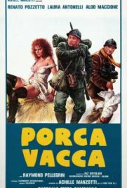 Porca vacca