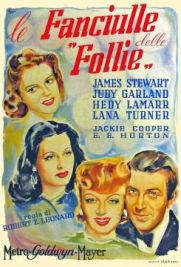 Le fanciulle delle follie