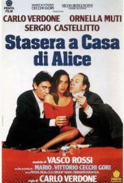 Stasera a casa di Alice