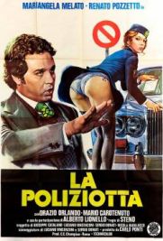 La Poliziotta